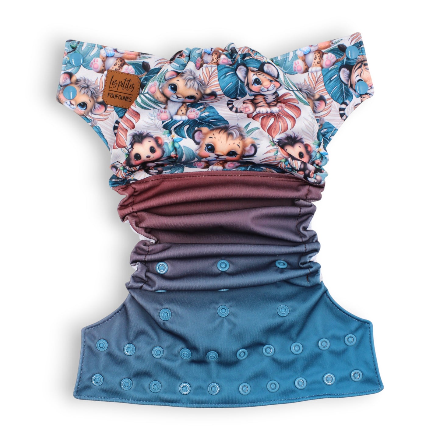 Couche - Mini safari