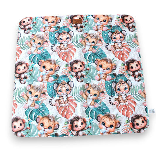 Protège-matelas - Mini safari