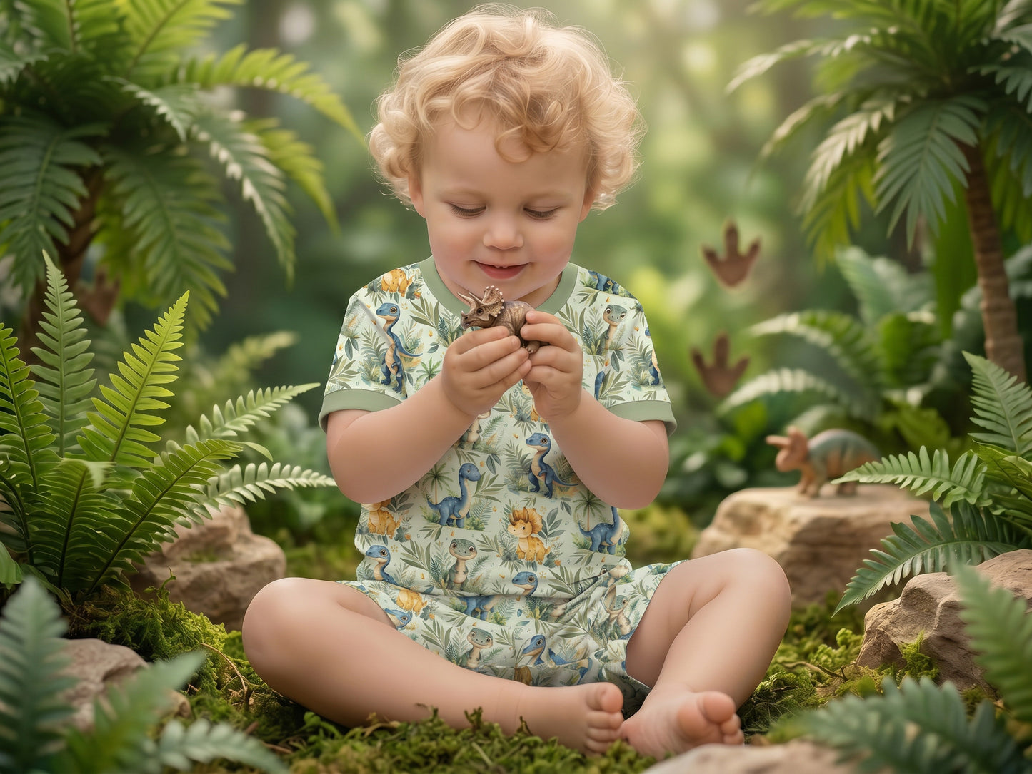 Ensembles Cocooning - Tropico Dino
