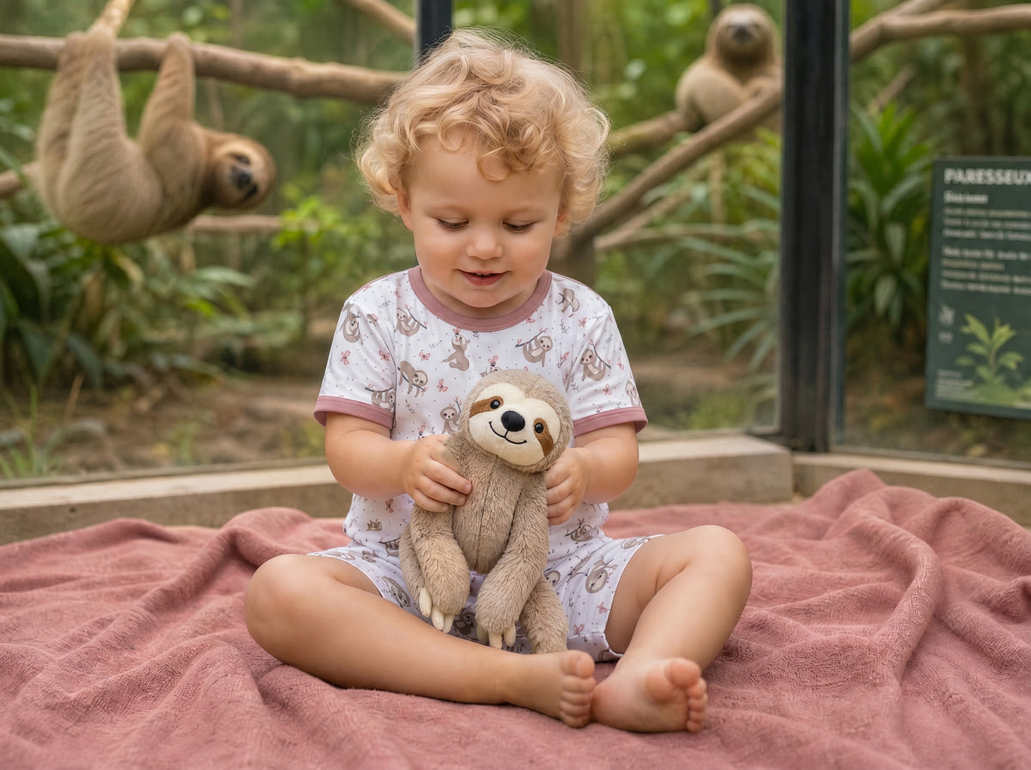 Ensembles Cocooning - Petits dormeurs