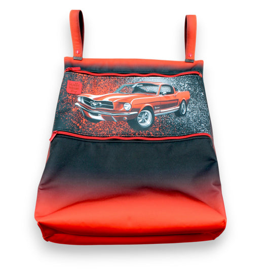 Foufounes Bag - Mustang
