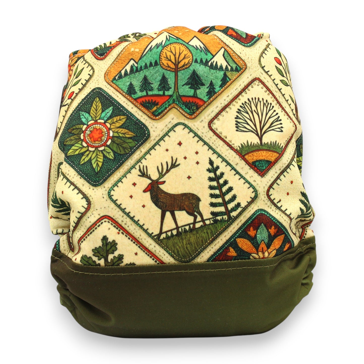 Couche - Nature bohème