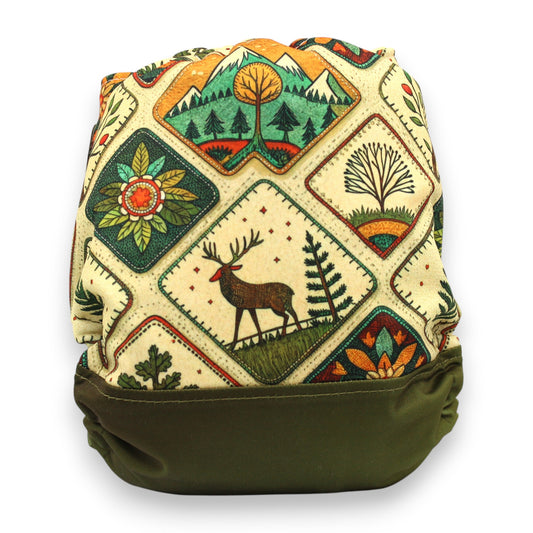 Couche - Nature bohème