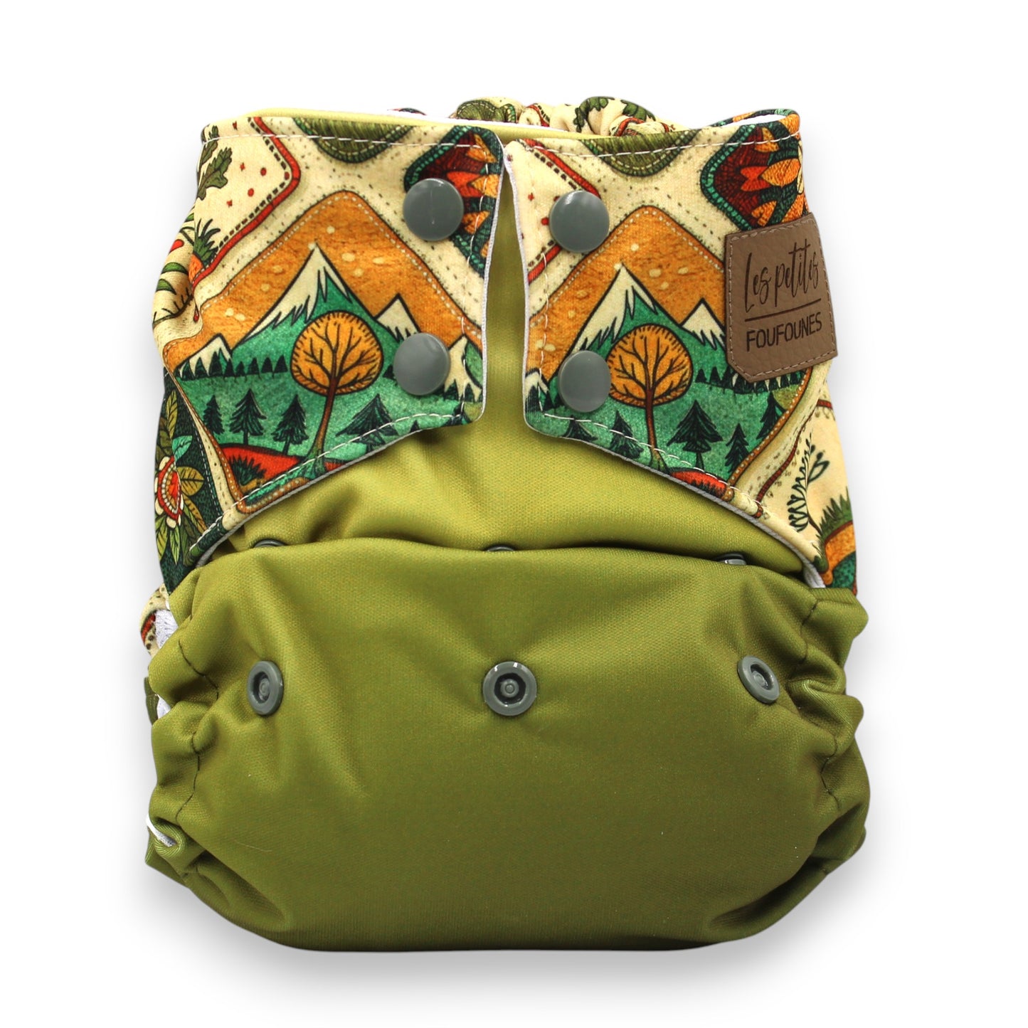 Couche - Nature bohème