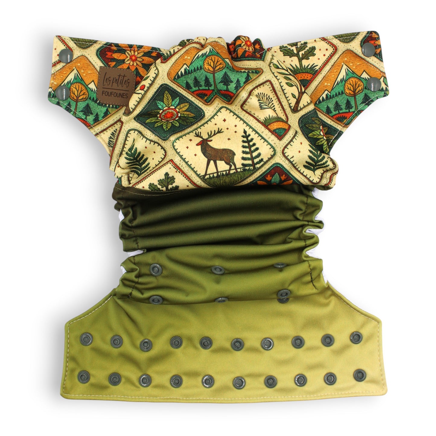 Couche - Nature bohème