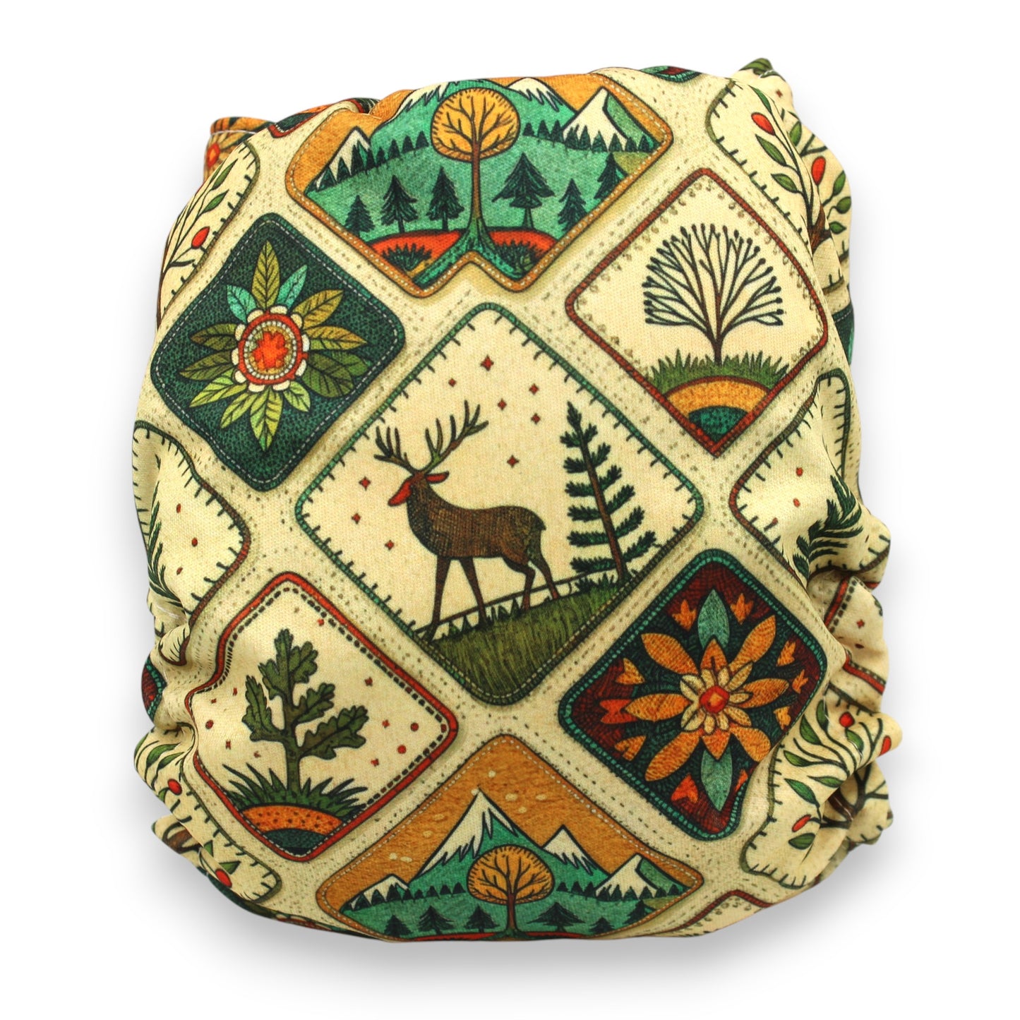 Couche - Nature bohème FP