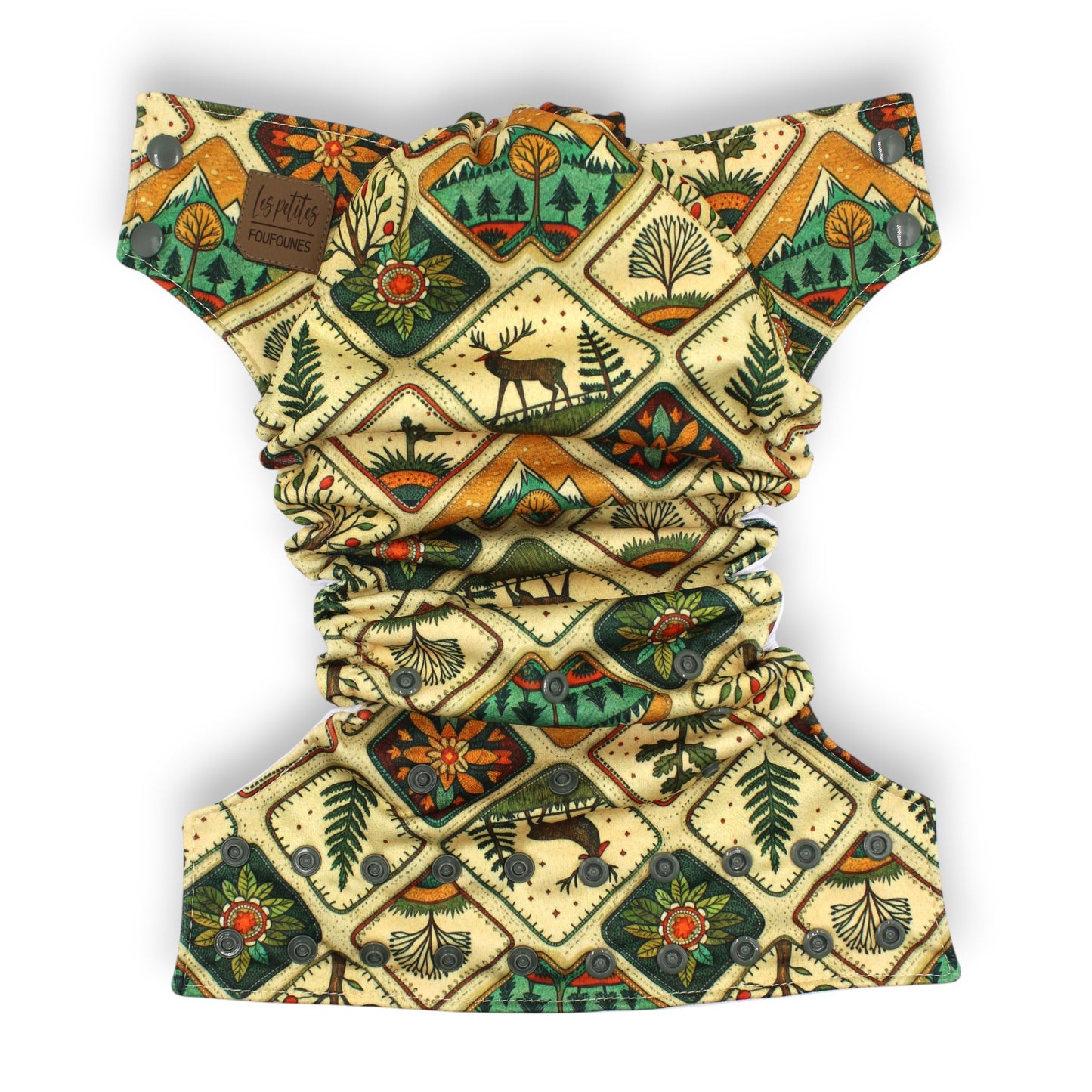 Couche - Nature bohème FP