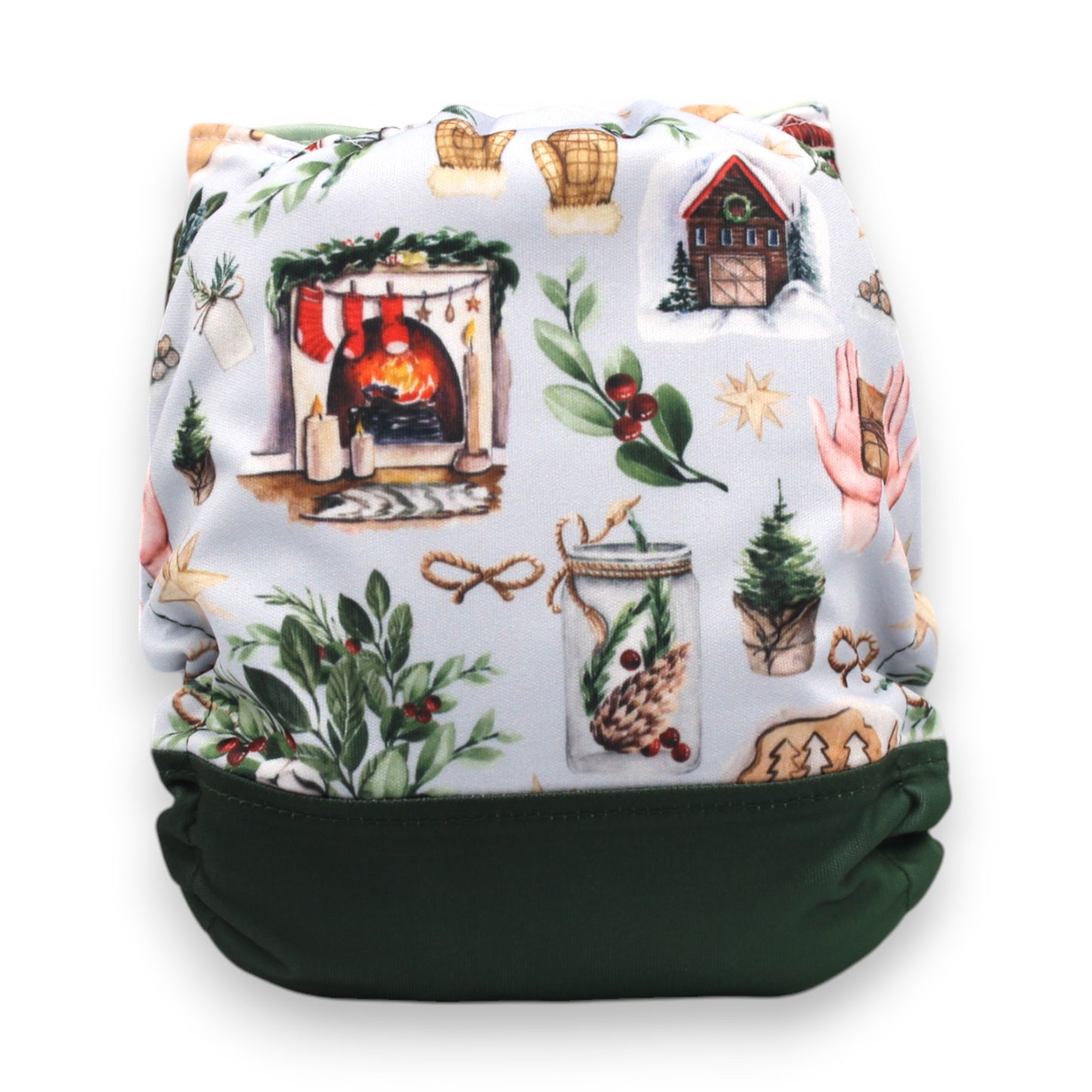 Couche - Noël d'antan