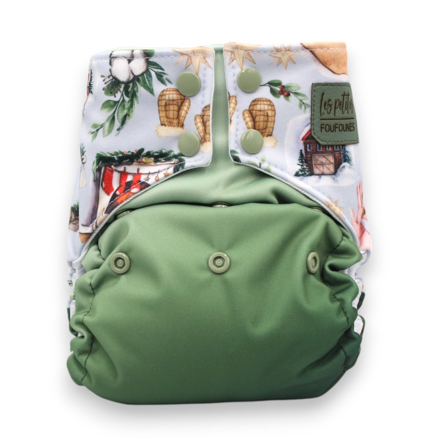 Couche - Noël d'antan