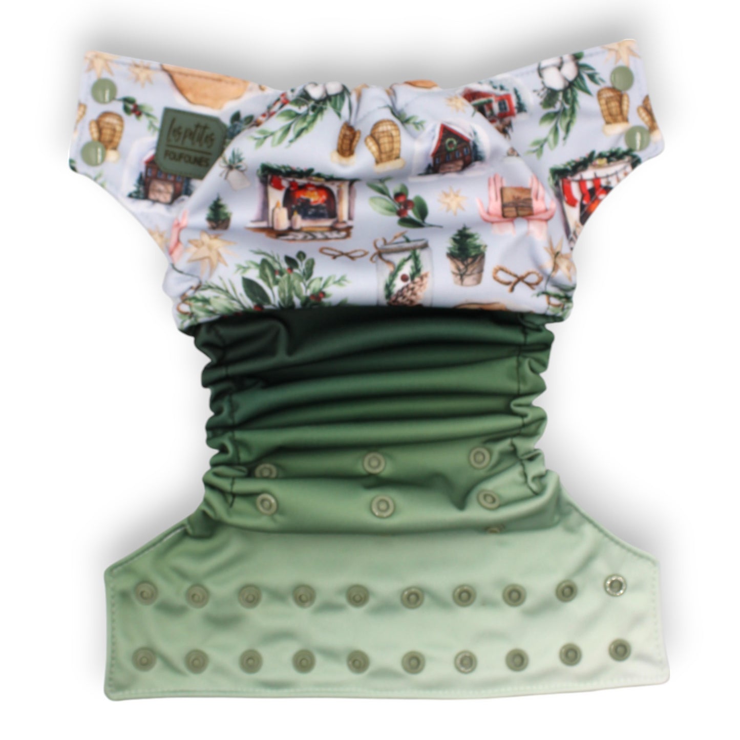 Couche - Noël d'antan