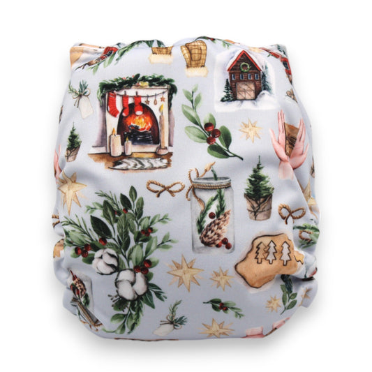 Couche - Noël d'antan FP