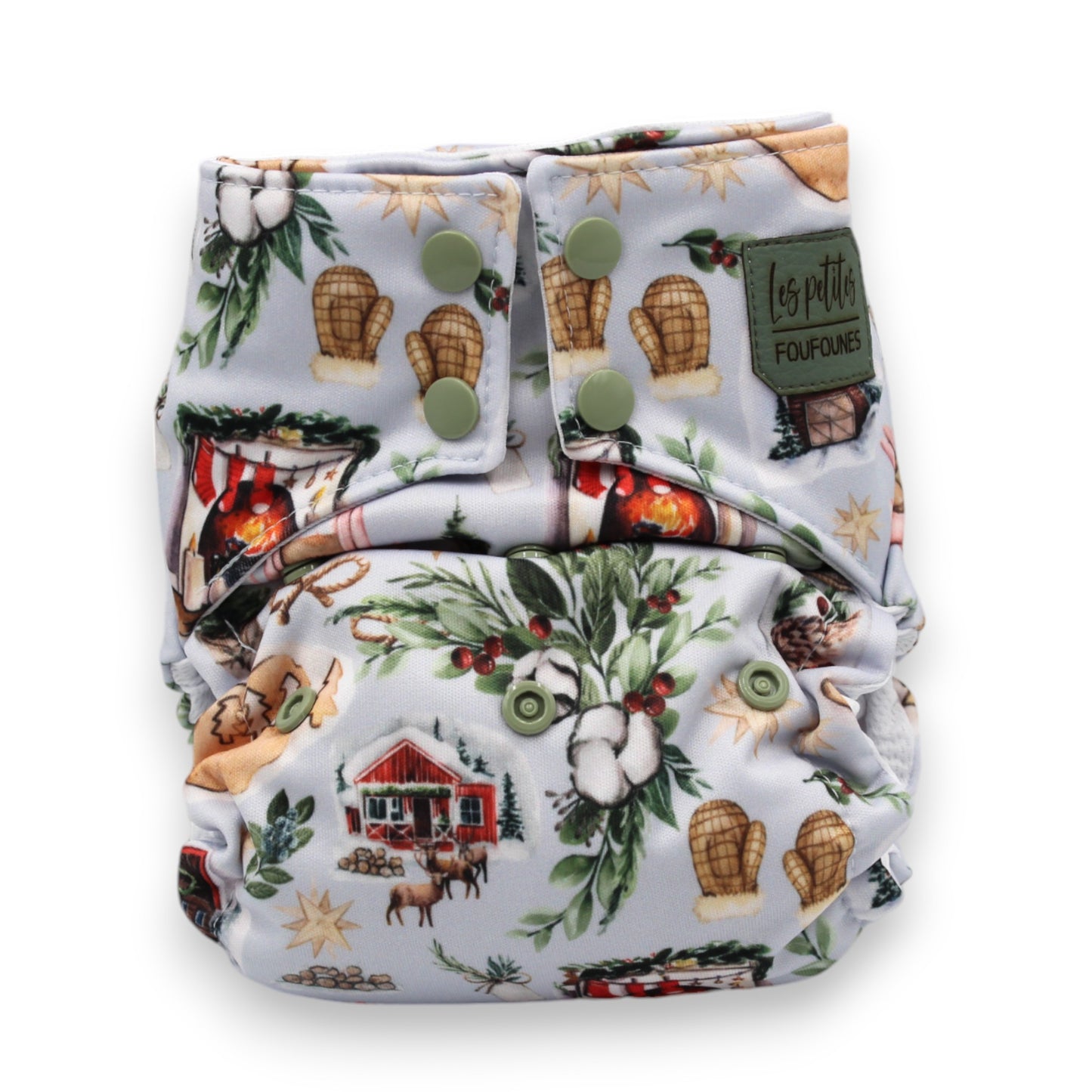 Couche - Noël d'antan FP