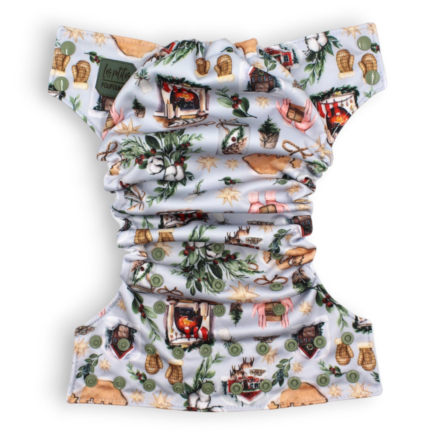 Couche - Noël d'antan FP