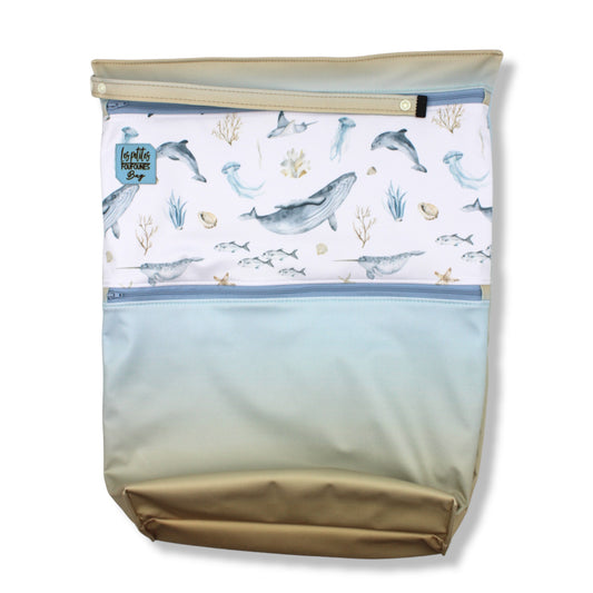 Foufounes Bag - Océan (7206007931017)