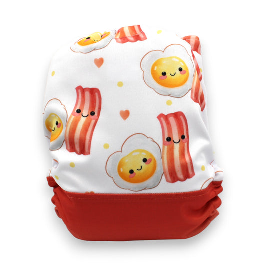 Diapers - Bacon and Eggs