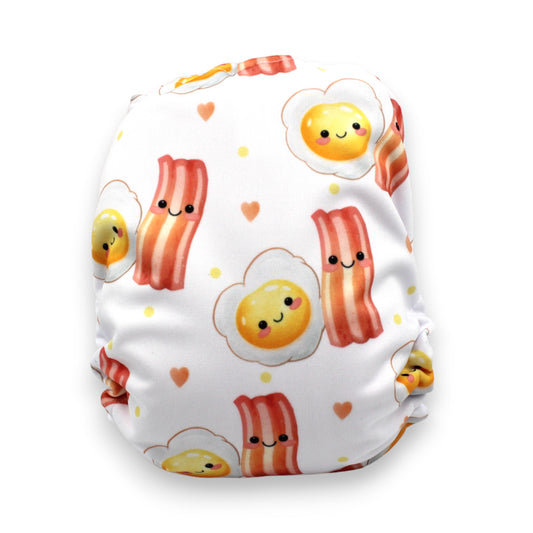 Diapers - Bacon and Eggs FP