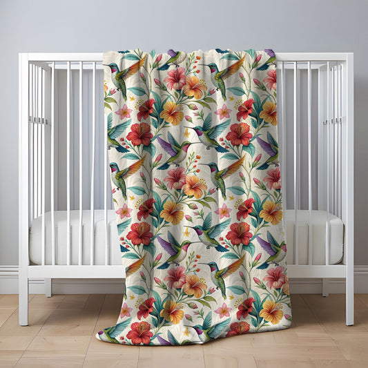 Doudous - Oiseaux mouche