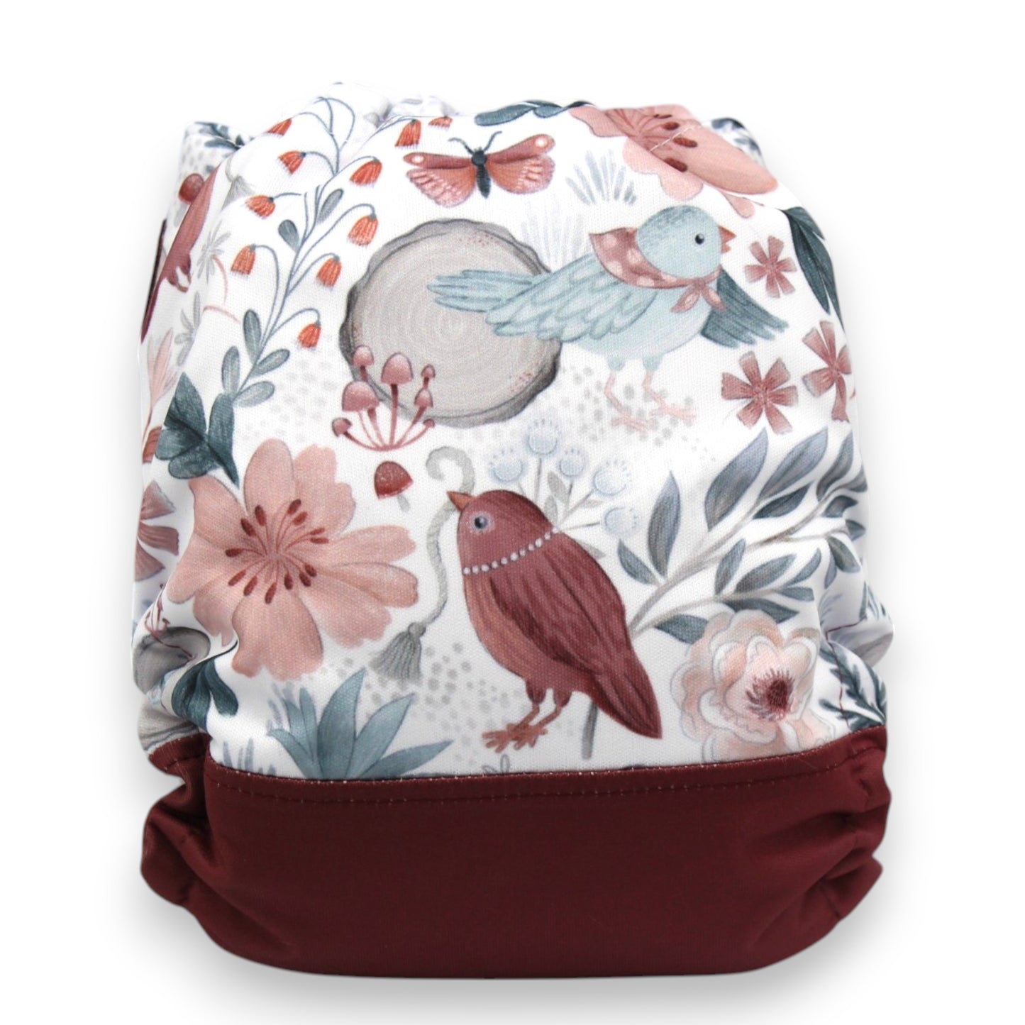 Couche - Oiseaux de jardin