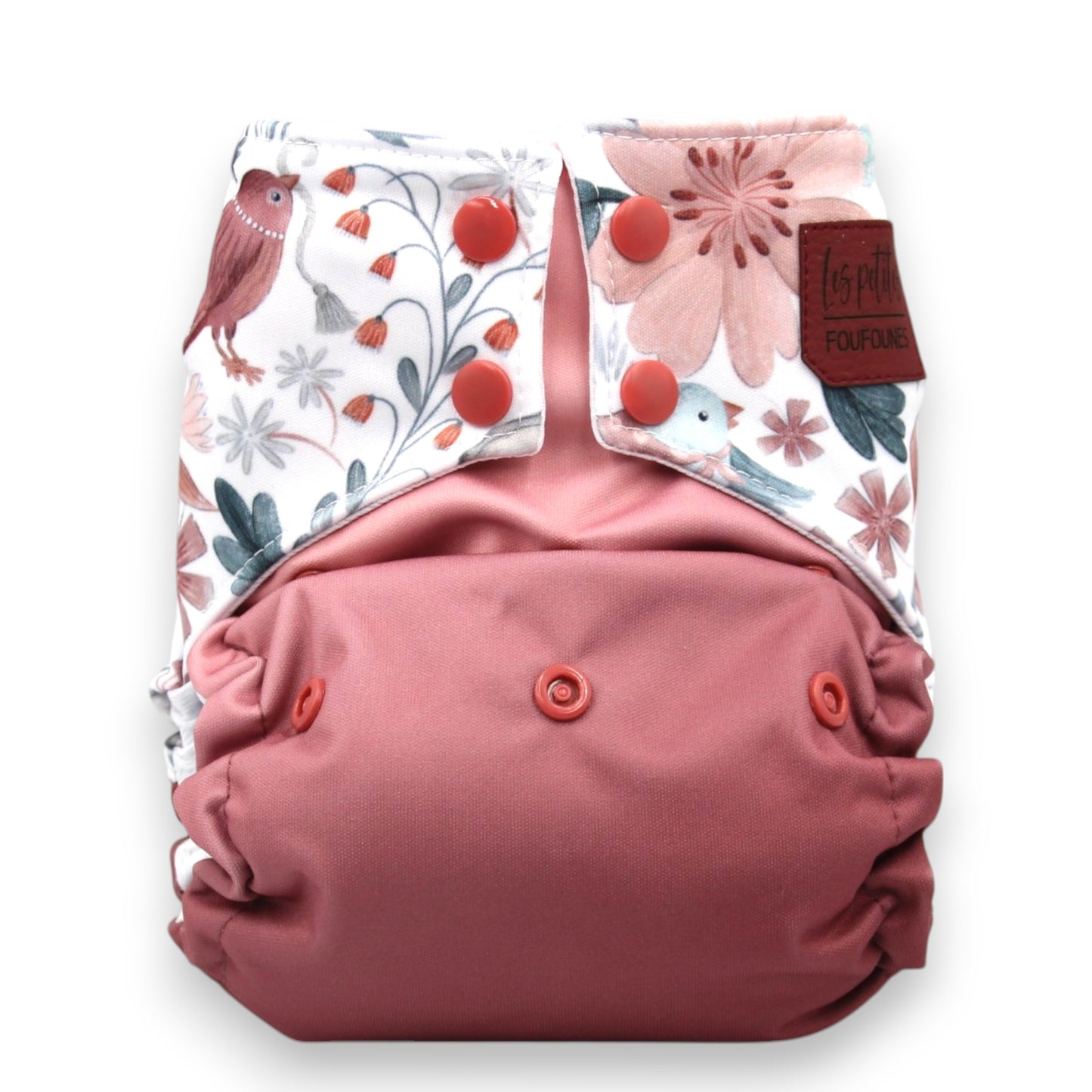 Couche - Oiseaux de jardin