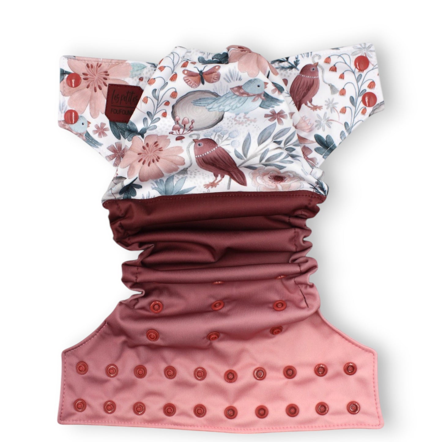 Couche - Oiseaux de jardin