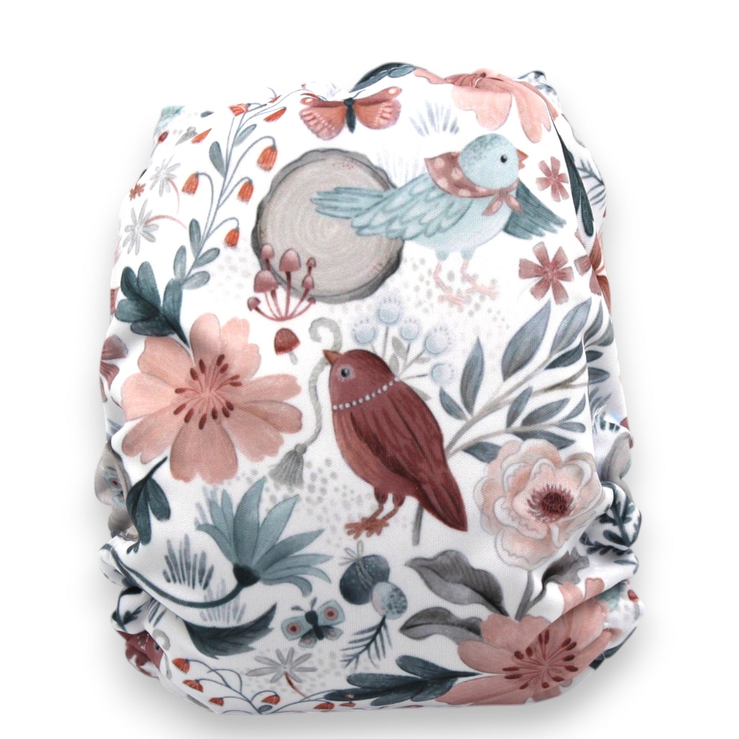 Couche - Oiseaux de jardin FP