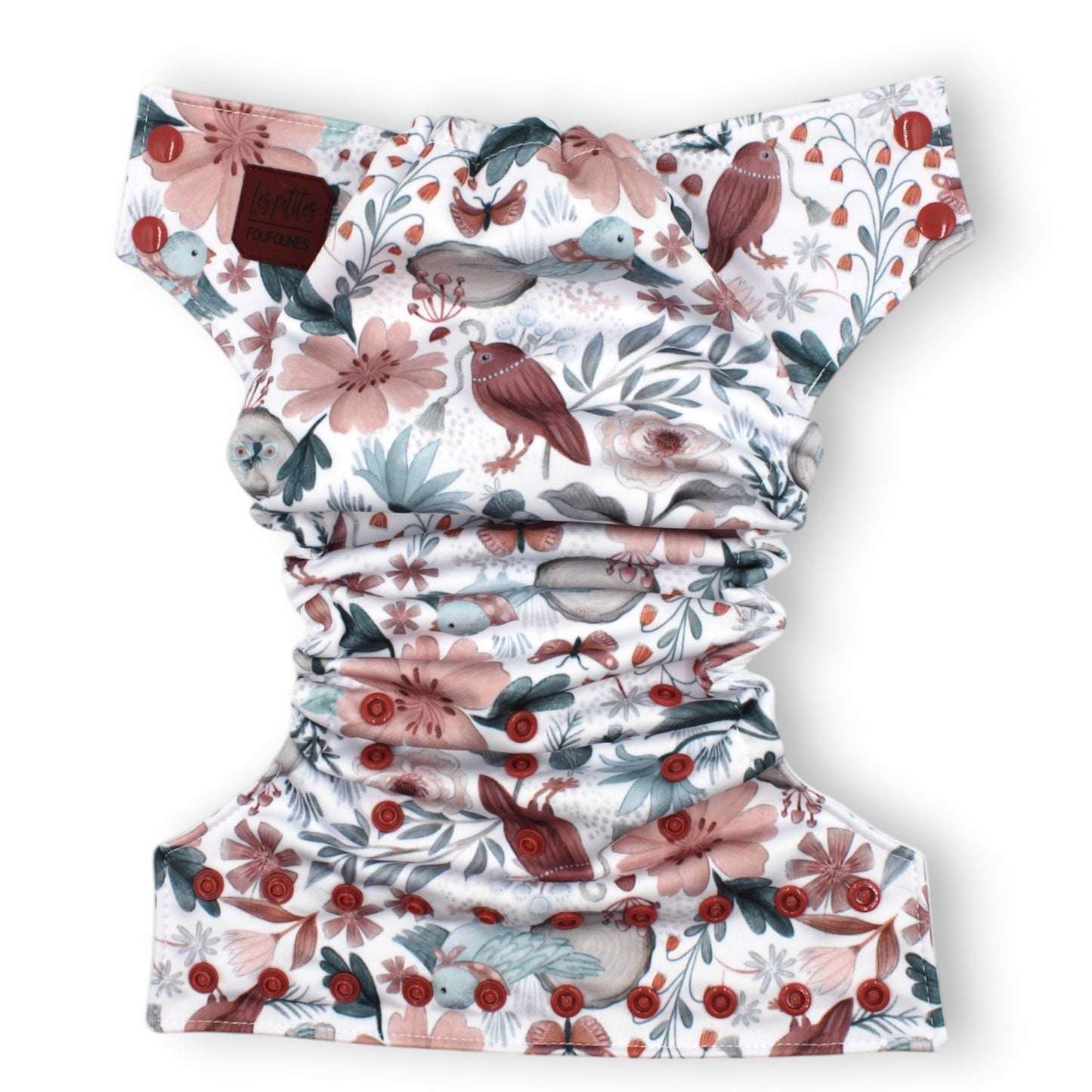 Couche - Oiseaux de jardin FP