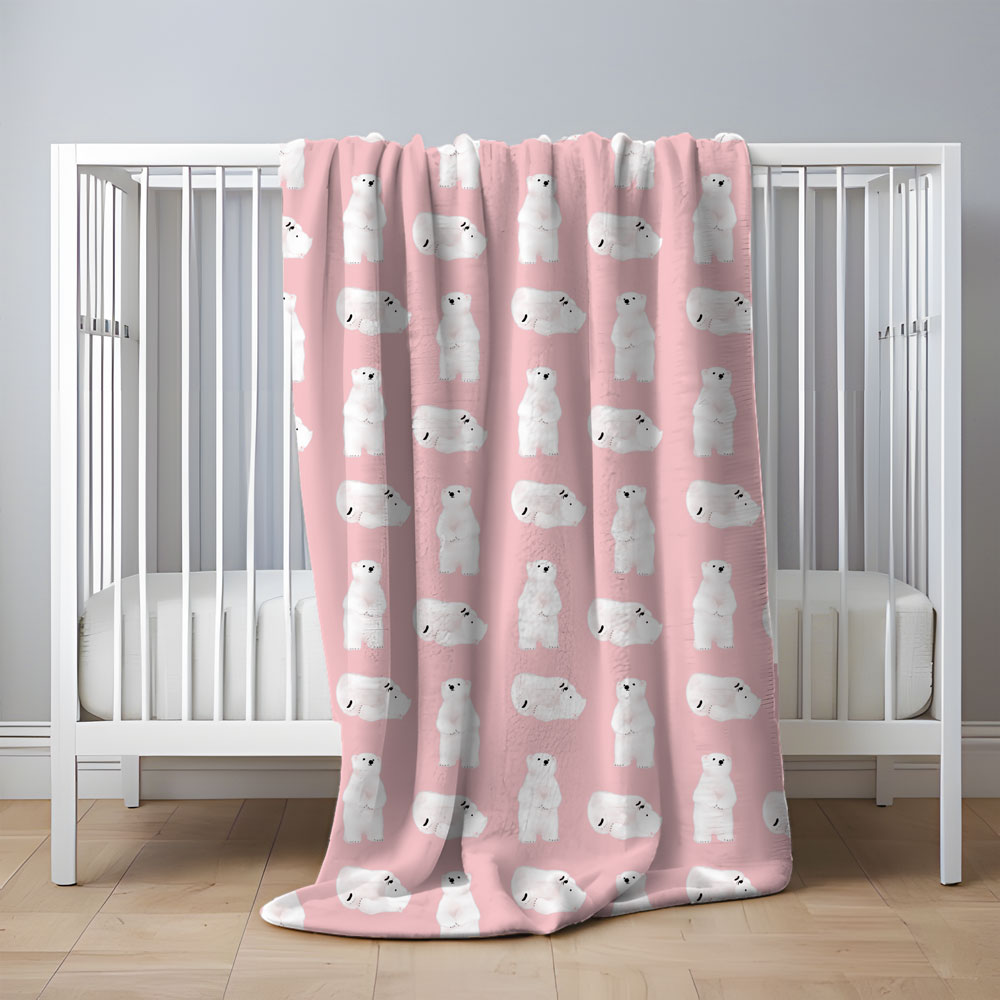 Doudous - Oursons du Nord