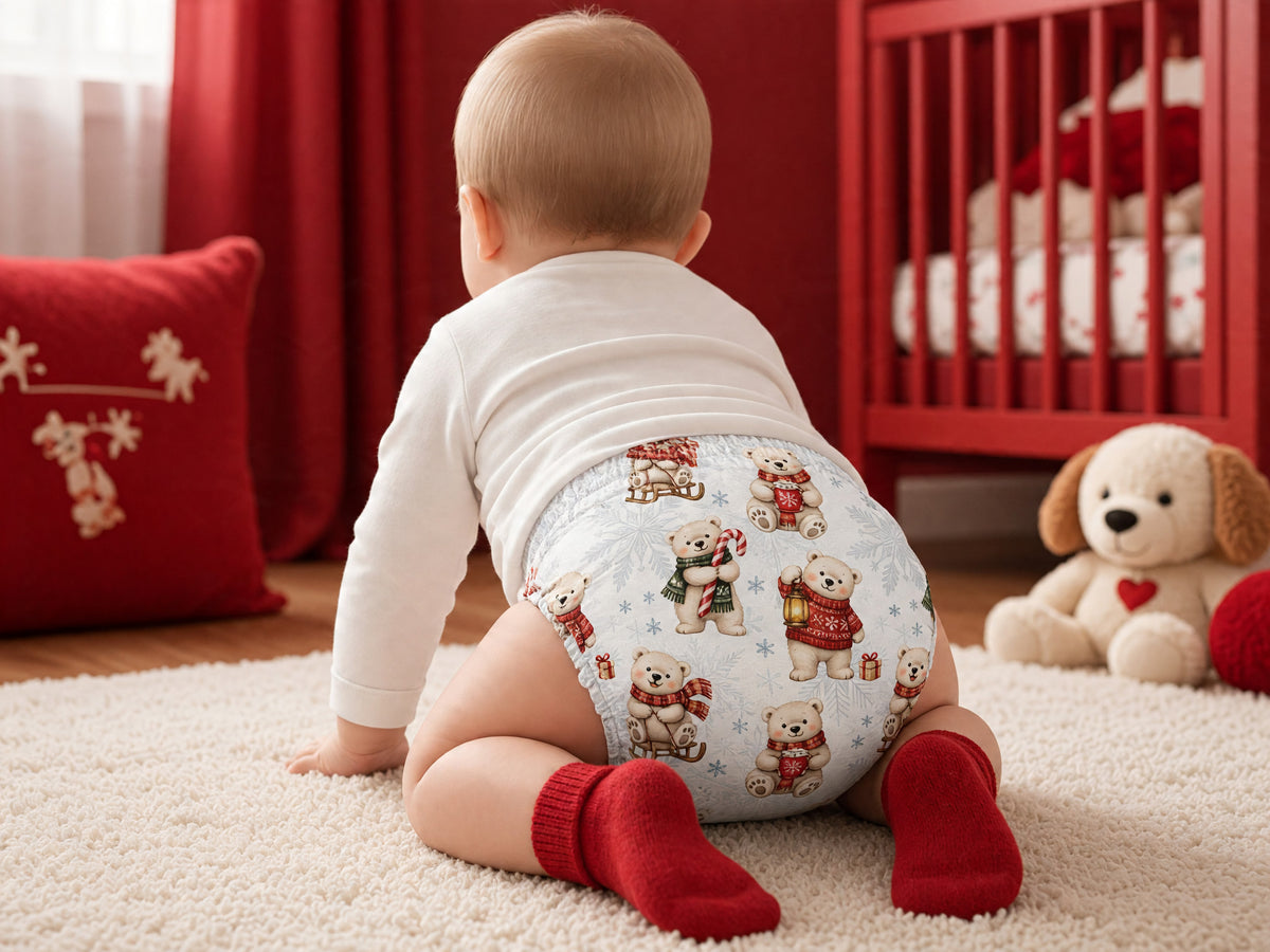 Couches - Oursons des neiges FP