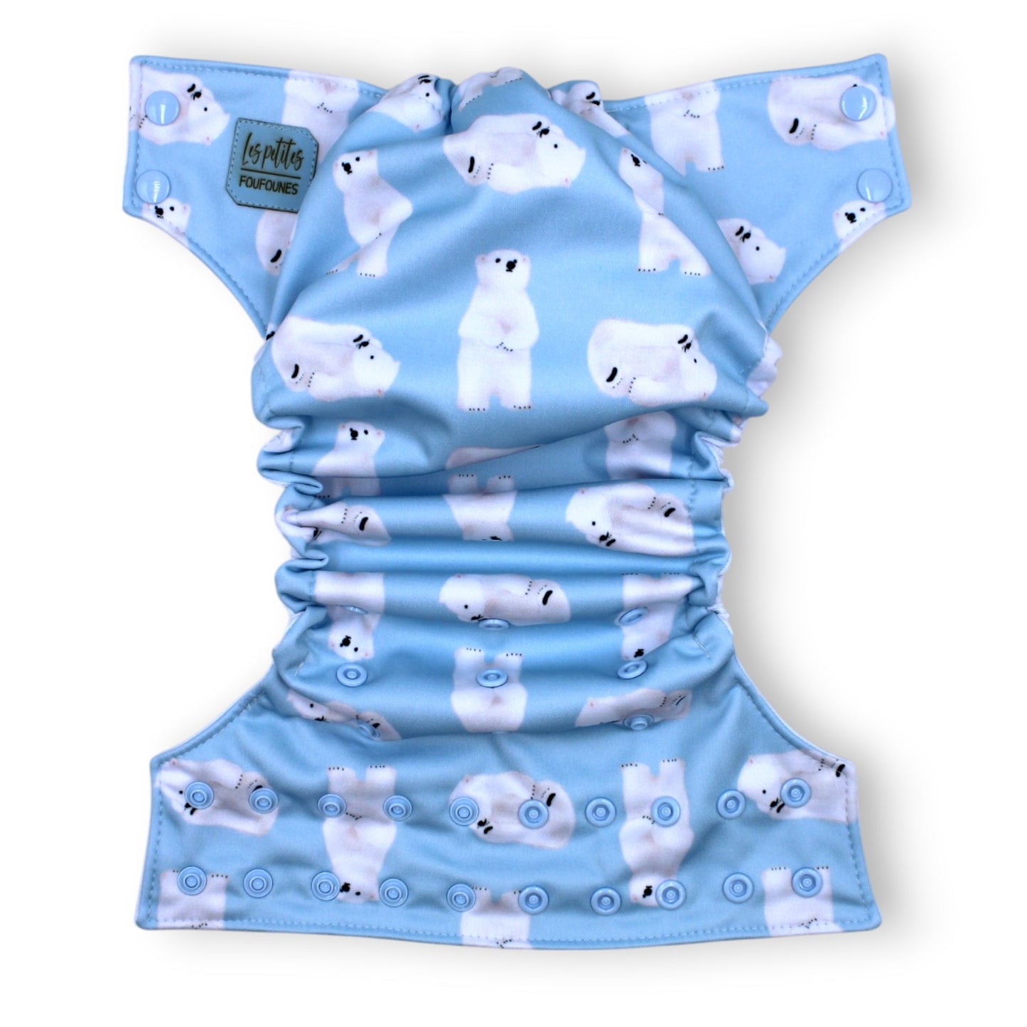 Couche - Oursons du Nord FP