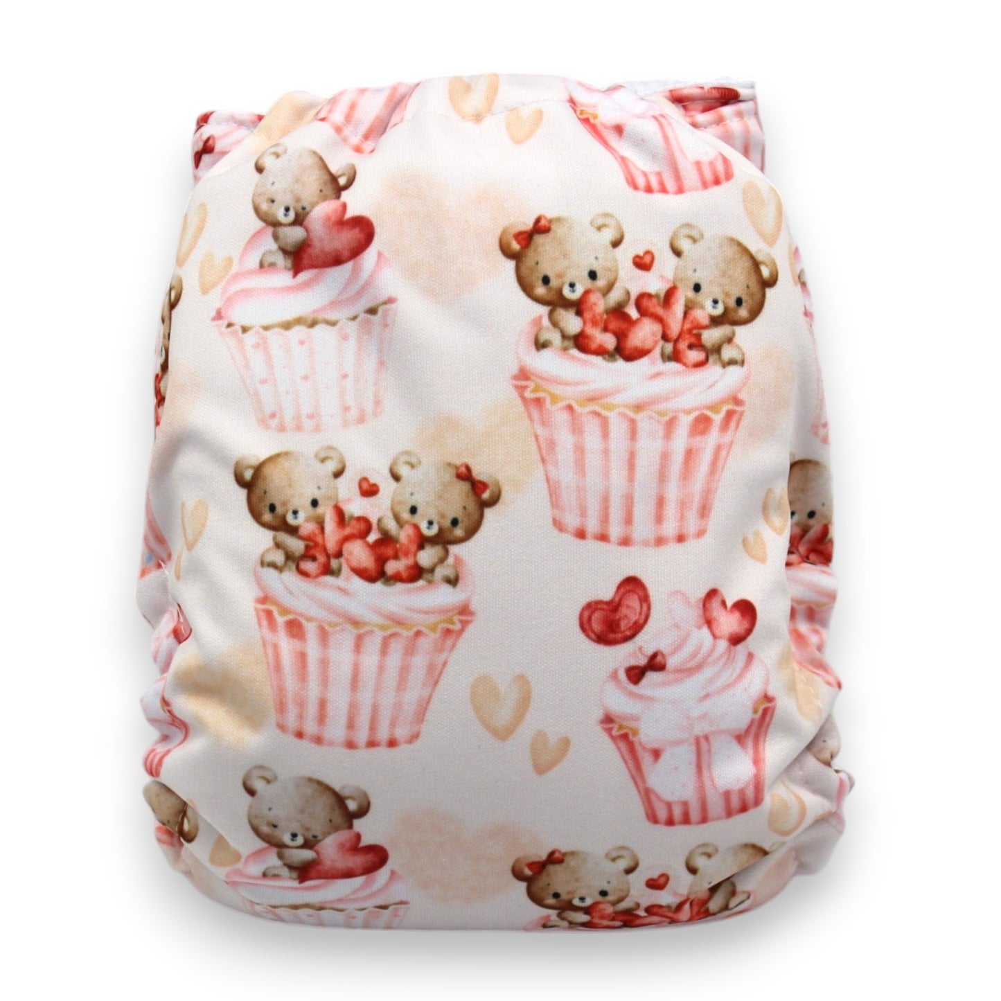 Couches - Oursons et cupcakes FP