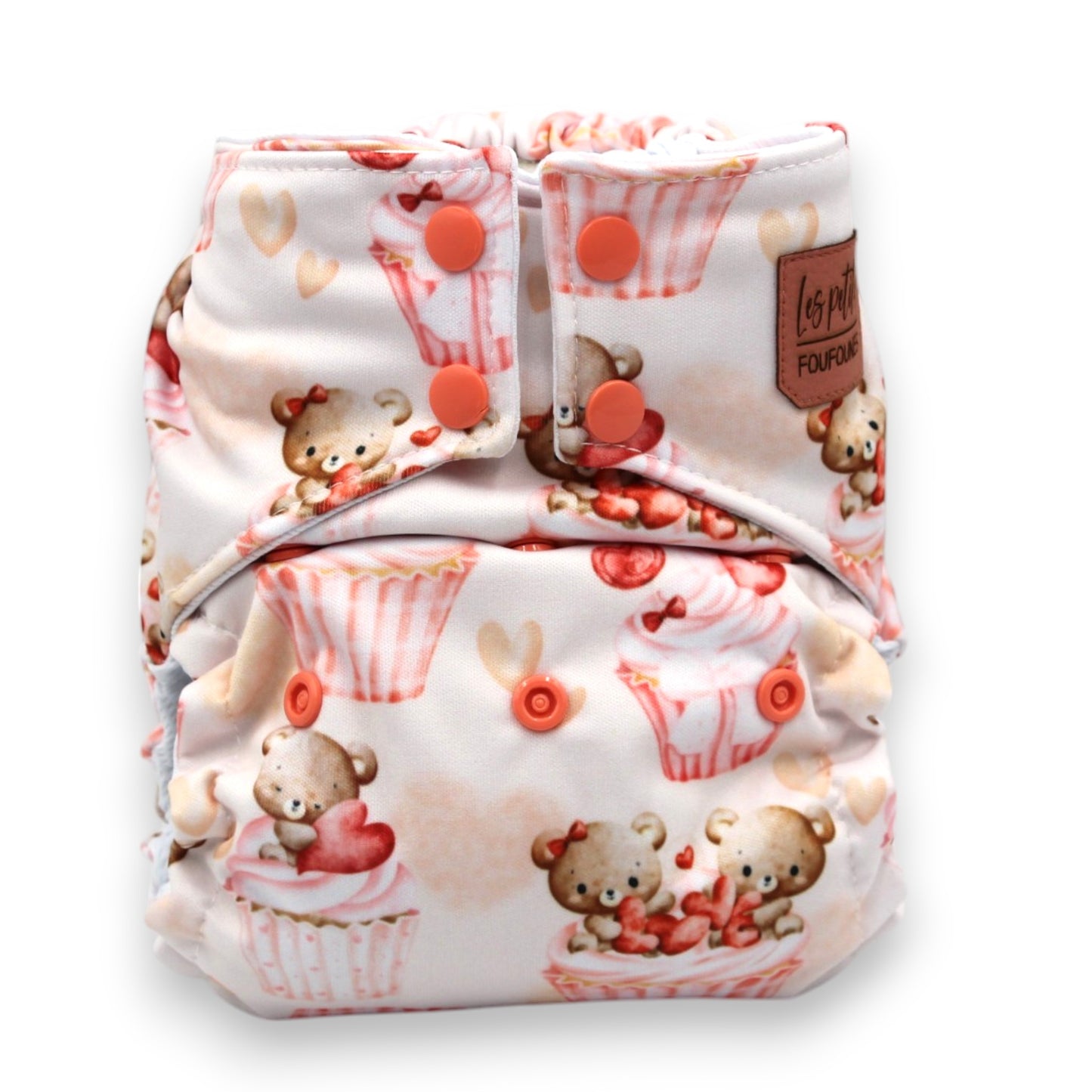 Couches - Oursons et cupcakes FP