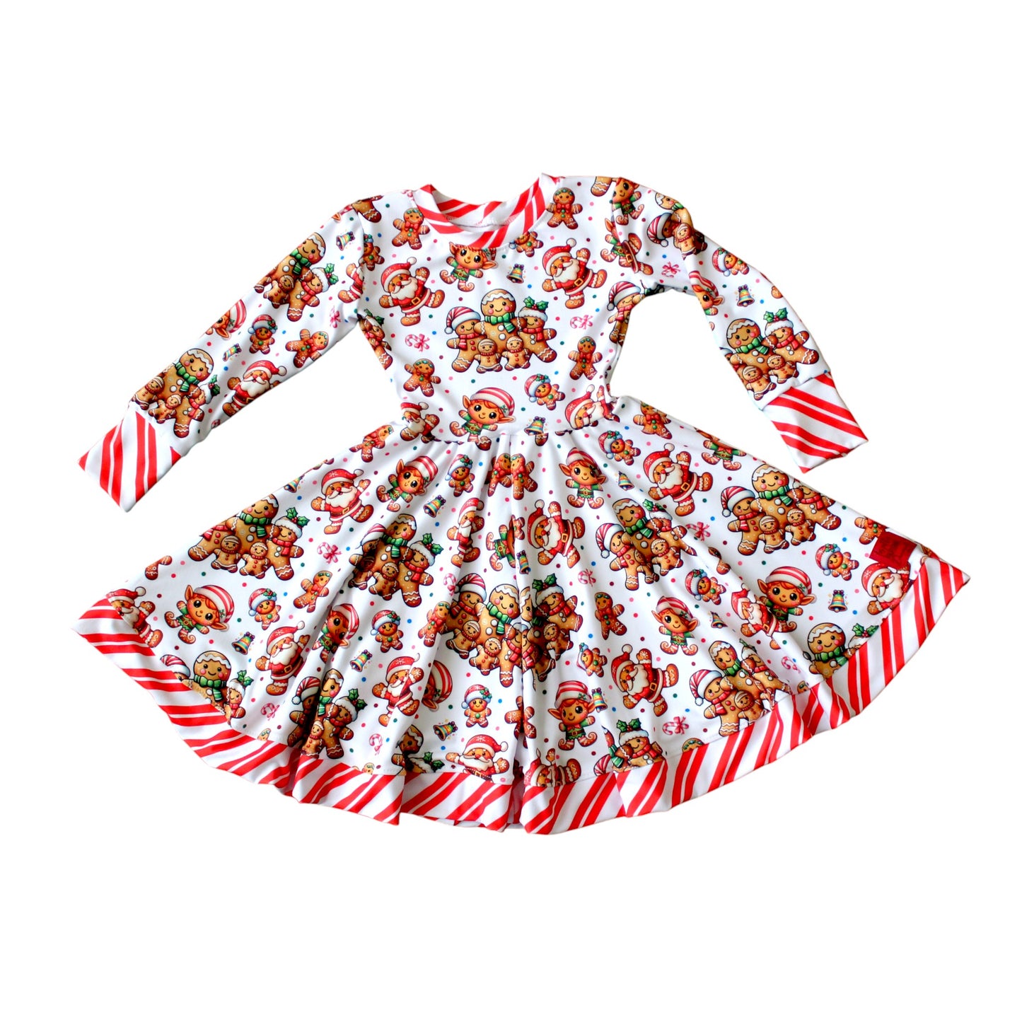 Robes - Pain d'épices