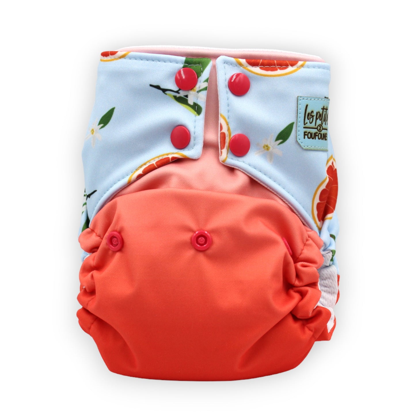 Diapers - Grapefruit