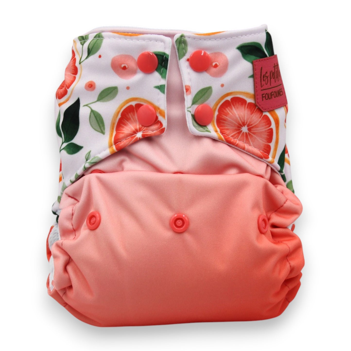 Diapers - Grapefruit Slices
