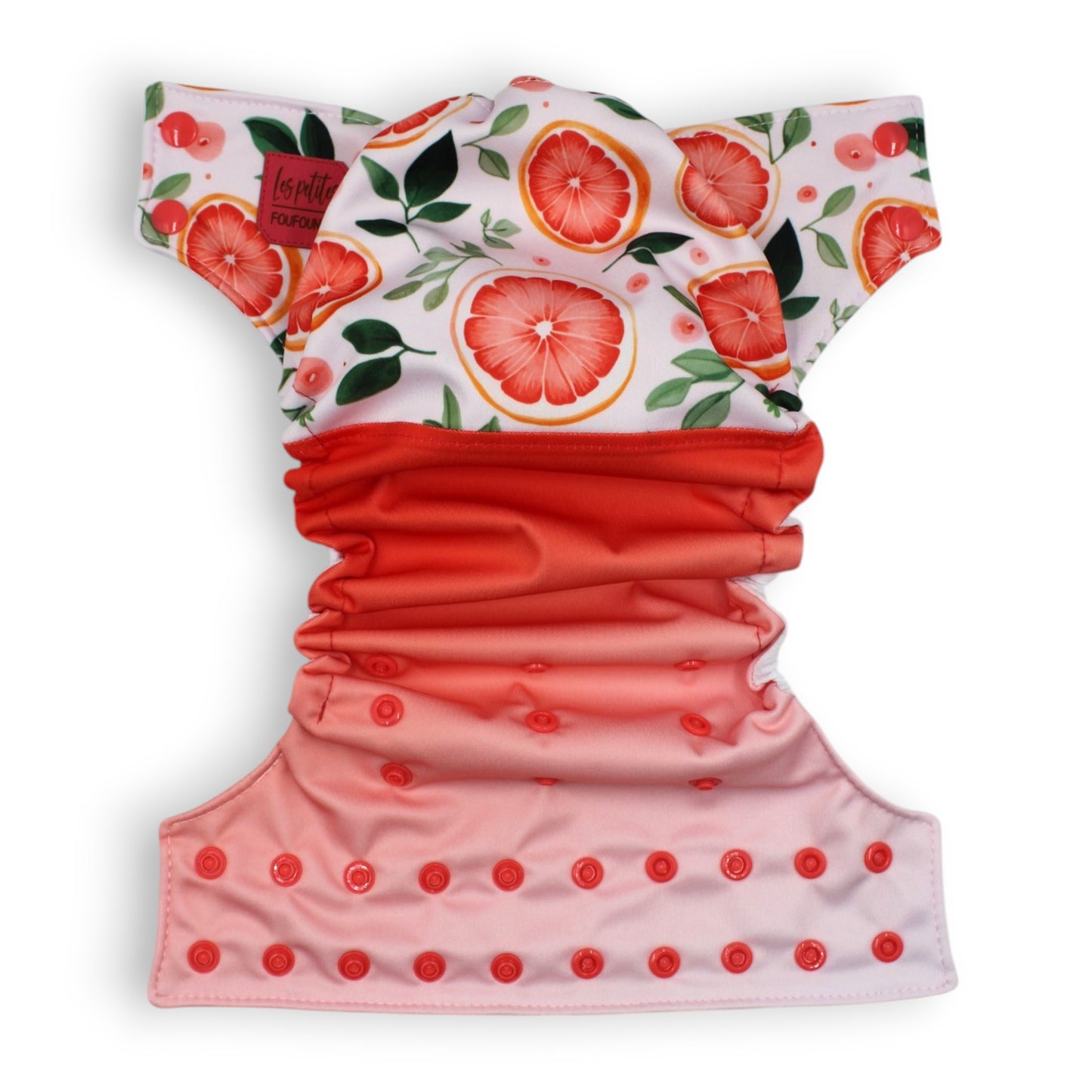 Diapers - Grapefruit Slices