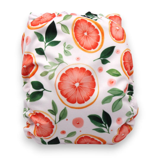 Diapers - Grapefruit Slices