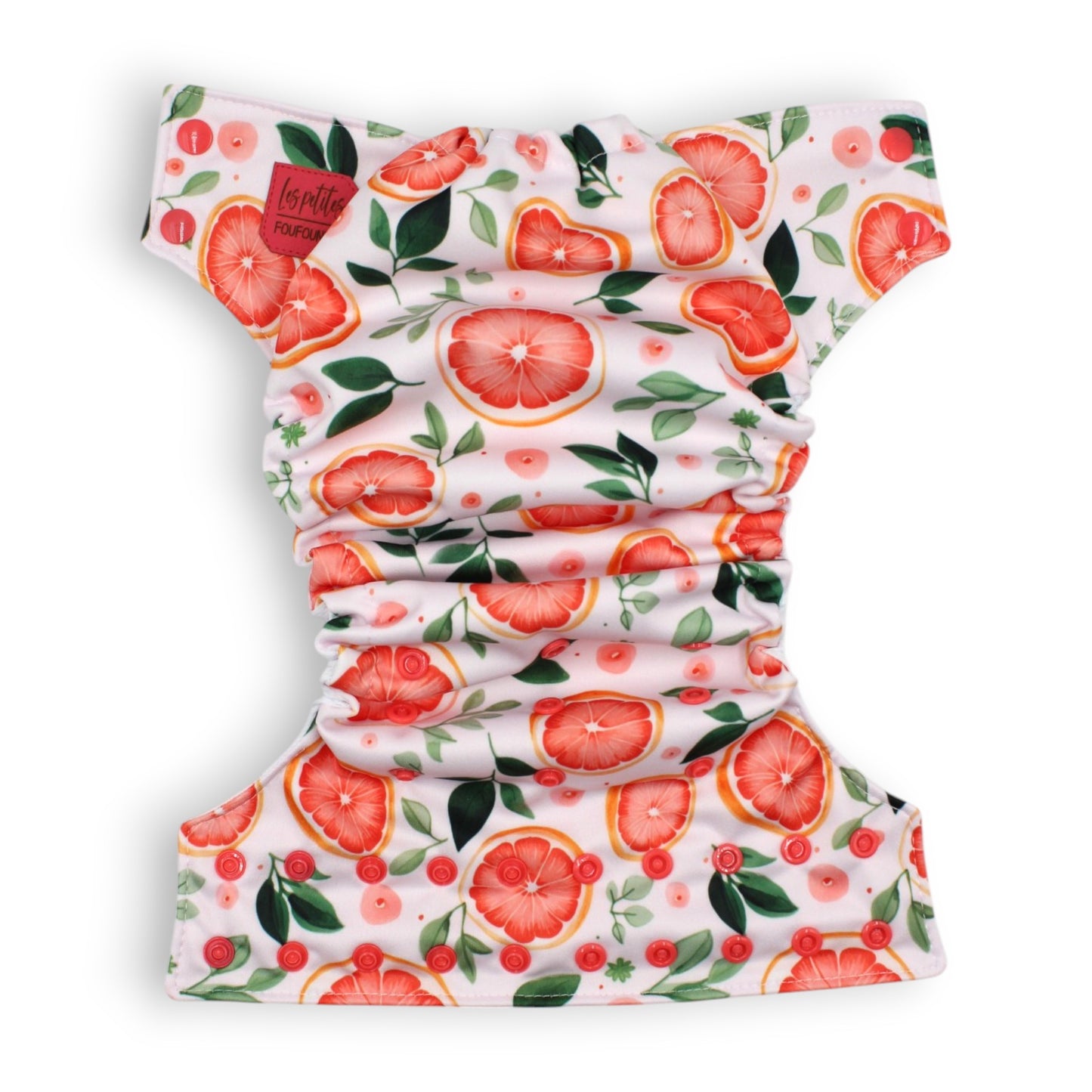 Diapers - Grapefruit Slices