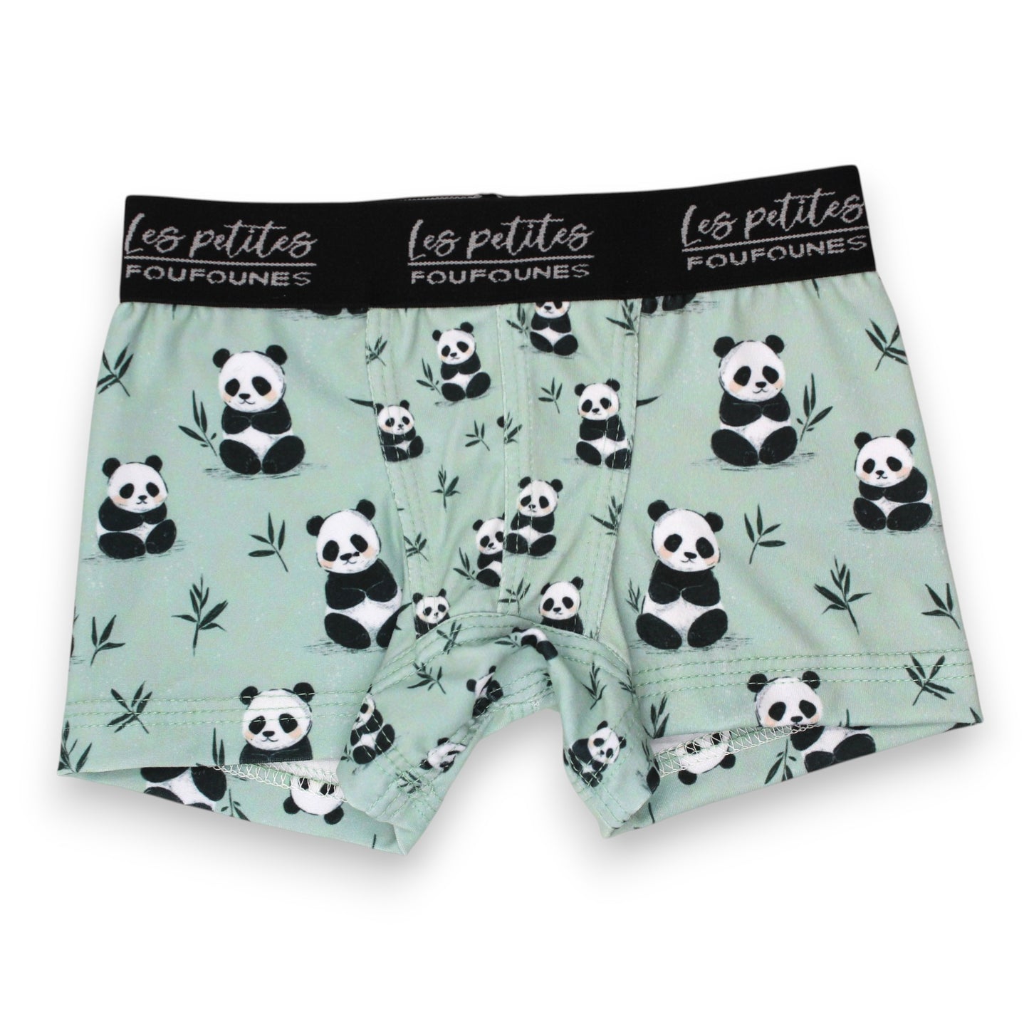Boxer - Panda Zen
