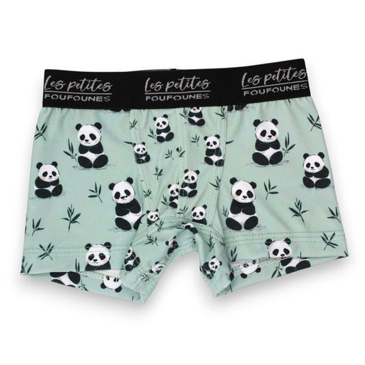 Boxer - Panda Zen