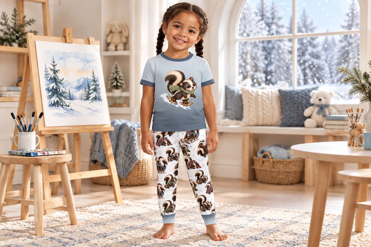 Ensembles Cocooning - Les frimoufettes