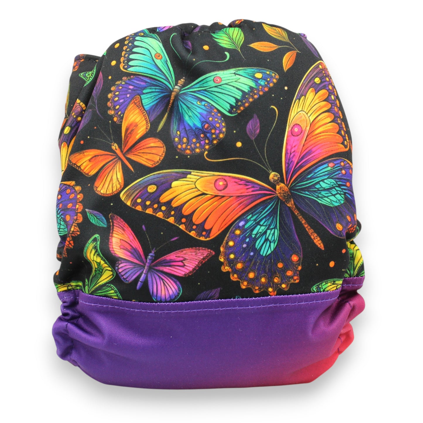 Couche - Papillon color