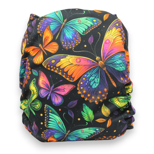 Couche - Papillon color FP