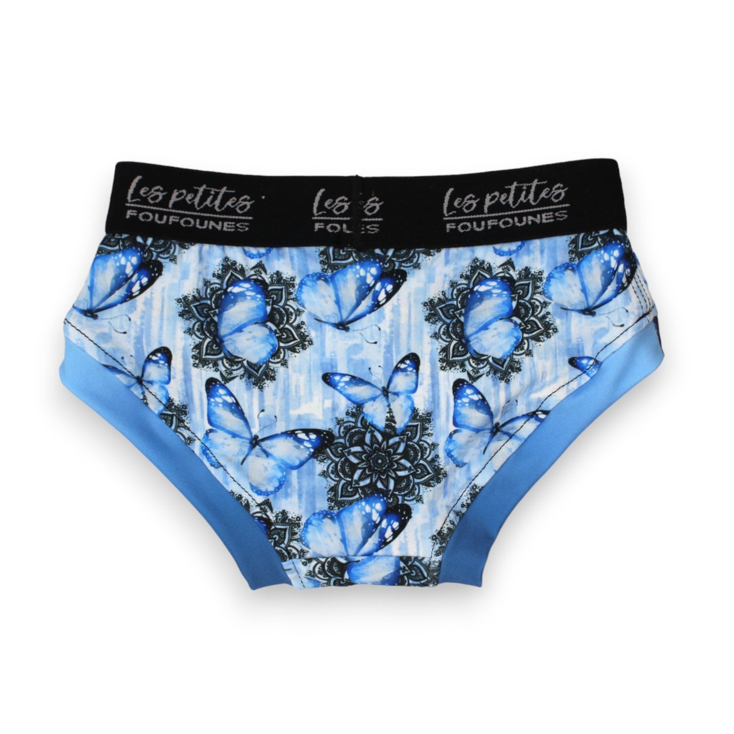 Bobette - Papillons Mandala