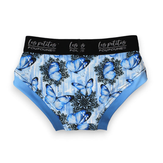 Bobette - Papillons Mandala