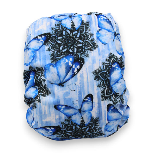 Couches - Papillons Mandala FP