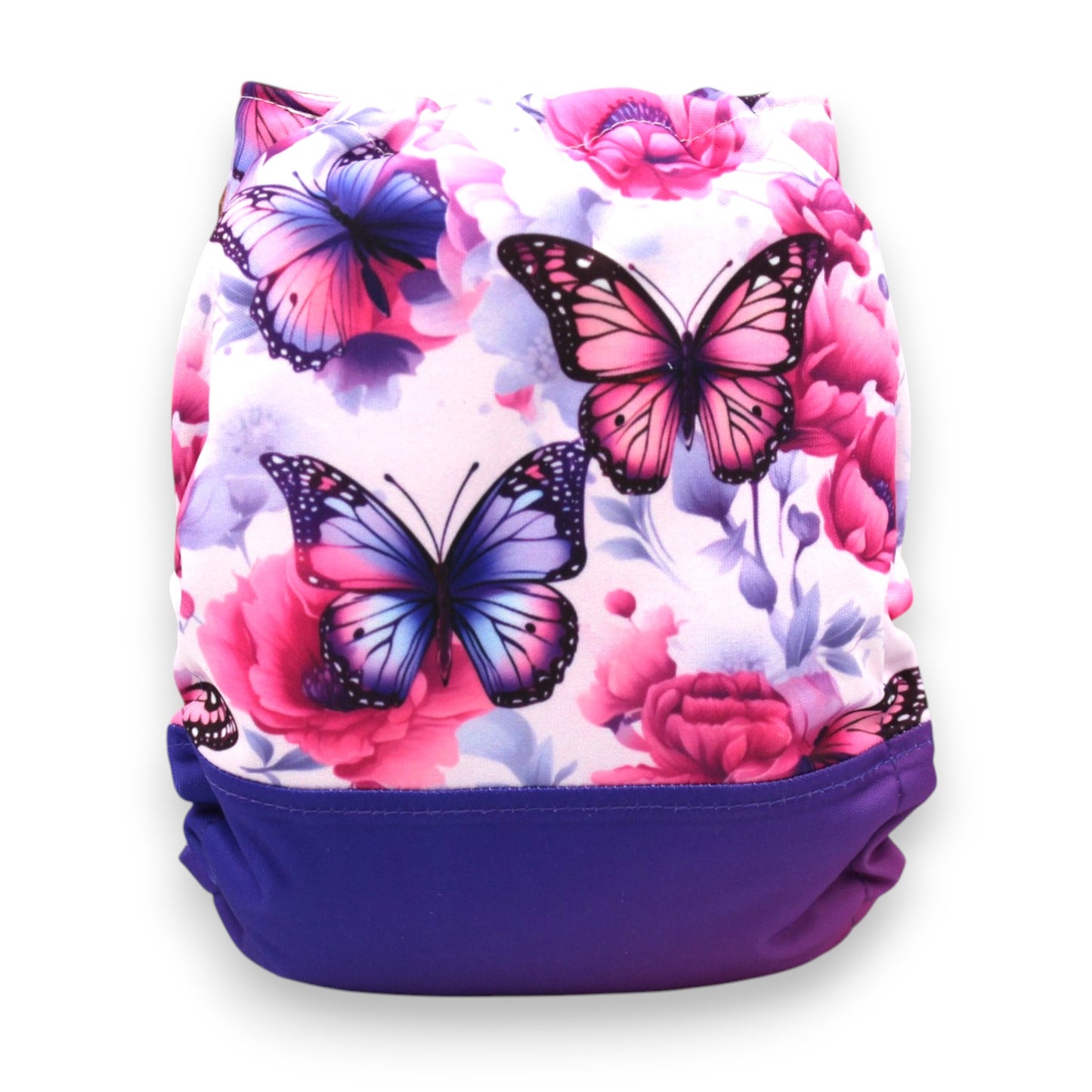 Couches - Papillons velour