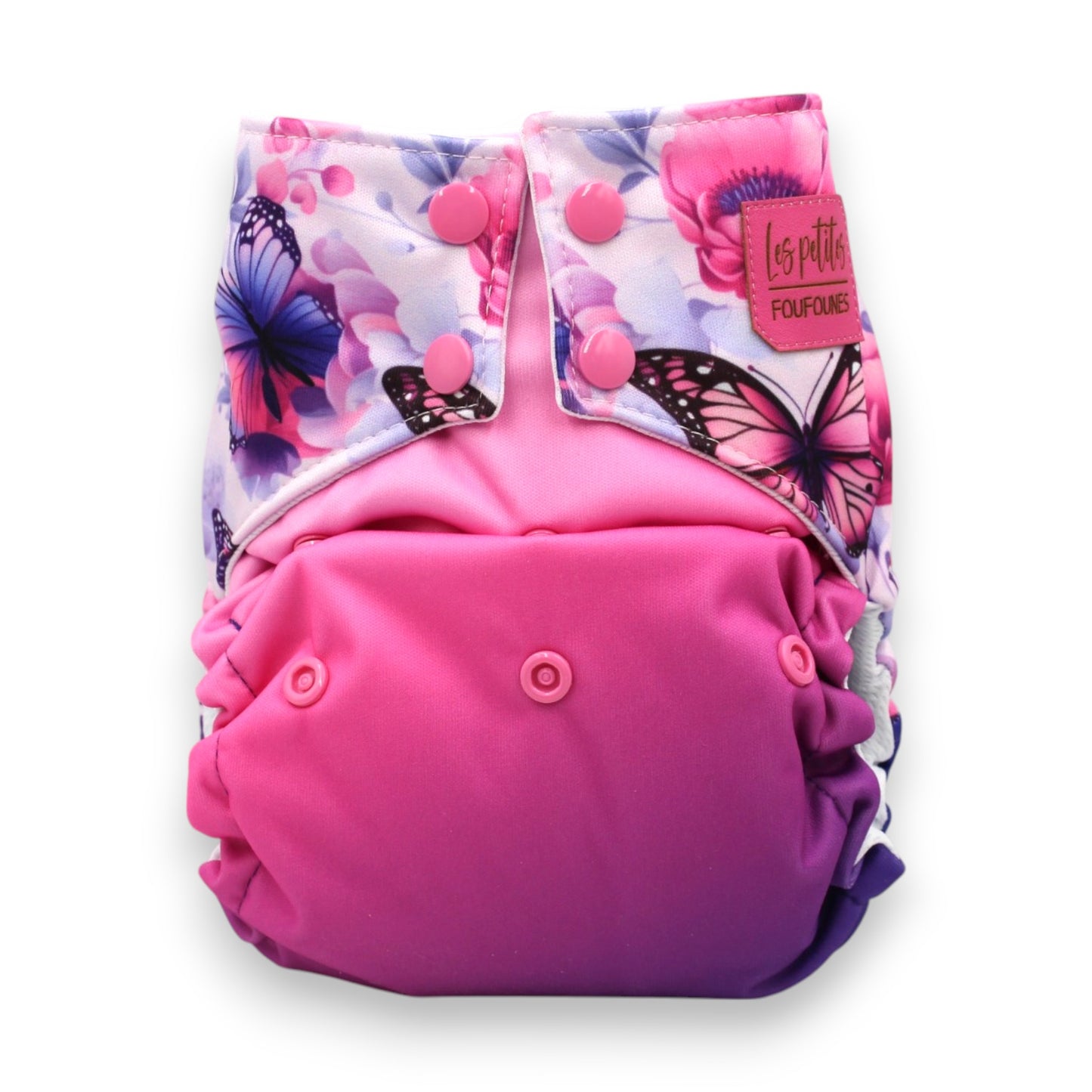 Couches - Papillons velour