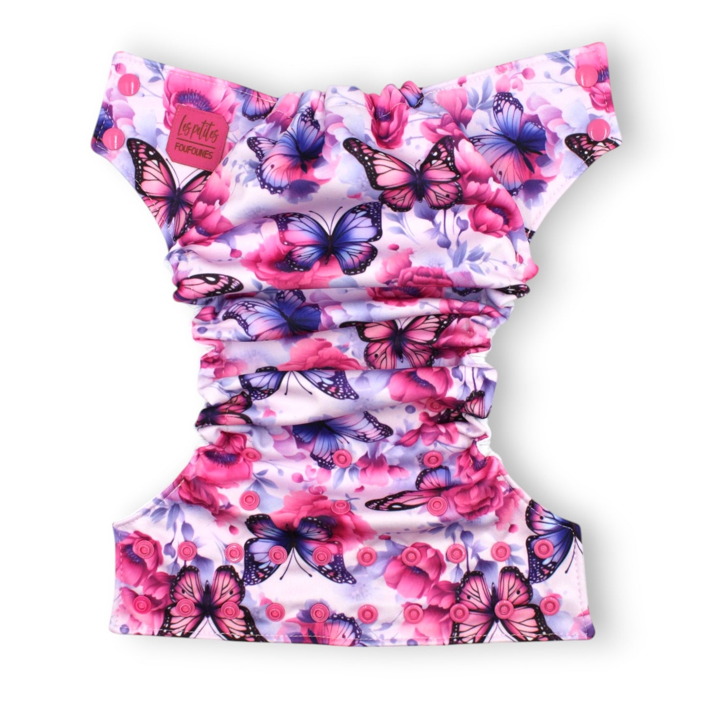 Couches - Papillons velour FP