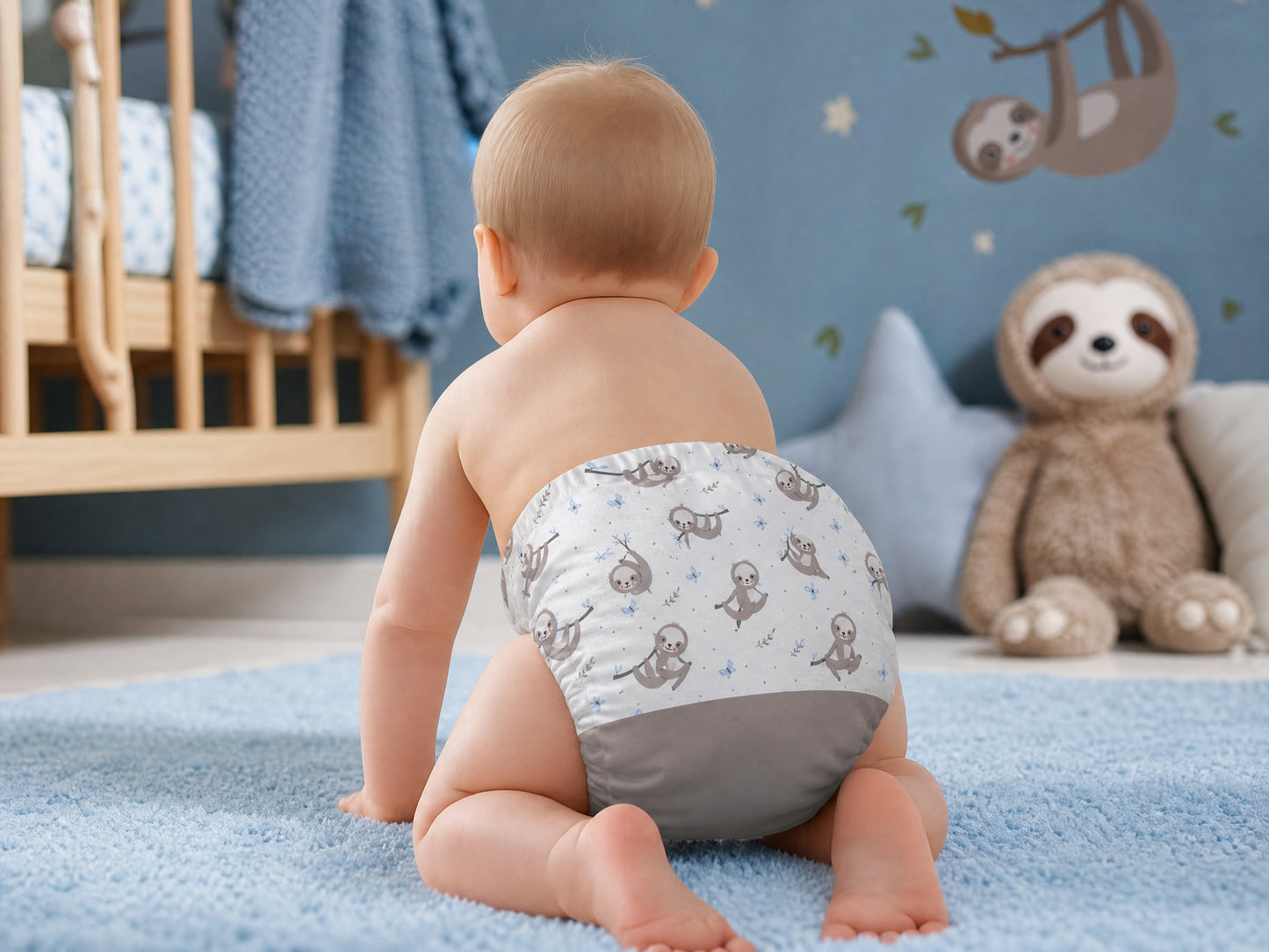 Couche - Petits dormeurs