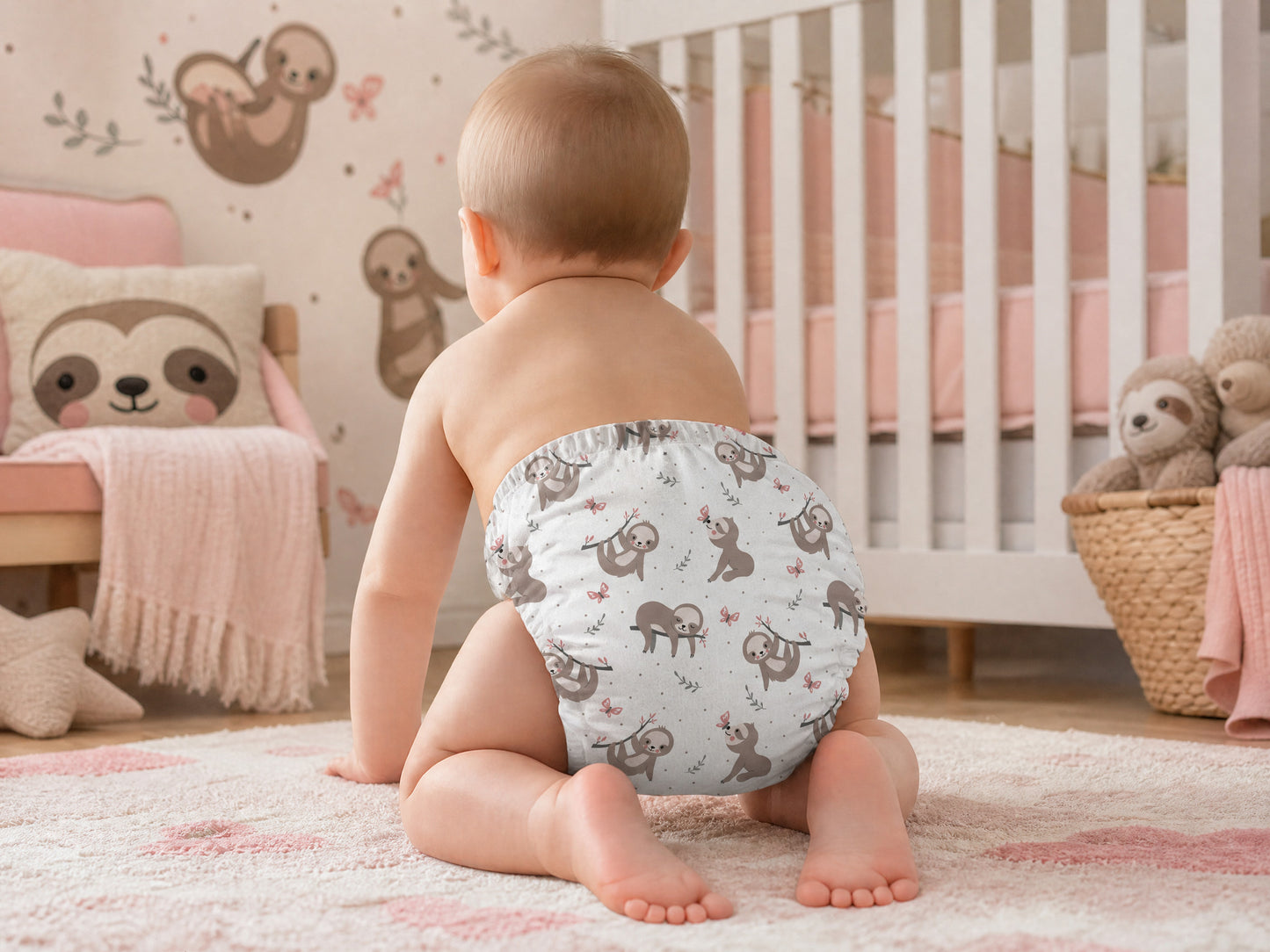 Couche - Petits dormeurs FP